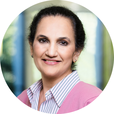 Kalpana Merchant, PhD